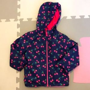 Cherry Jacket